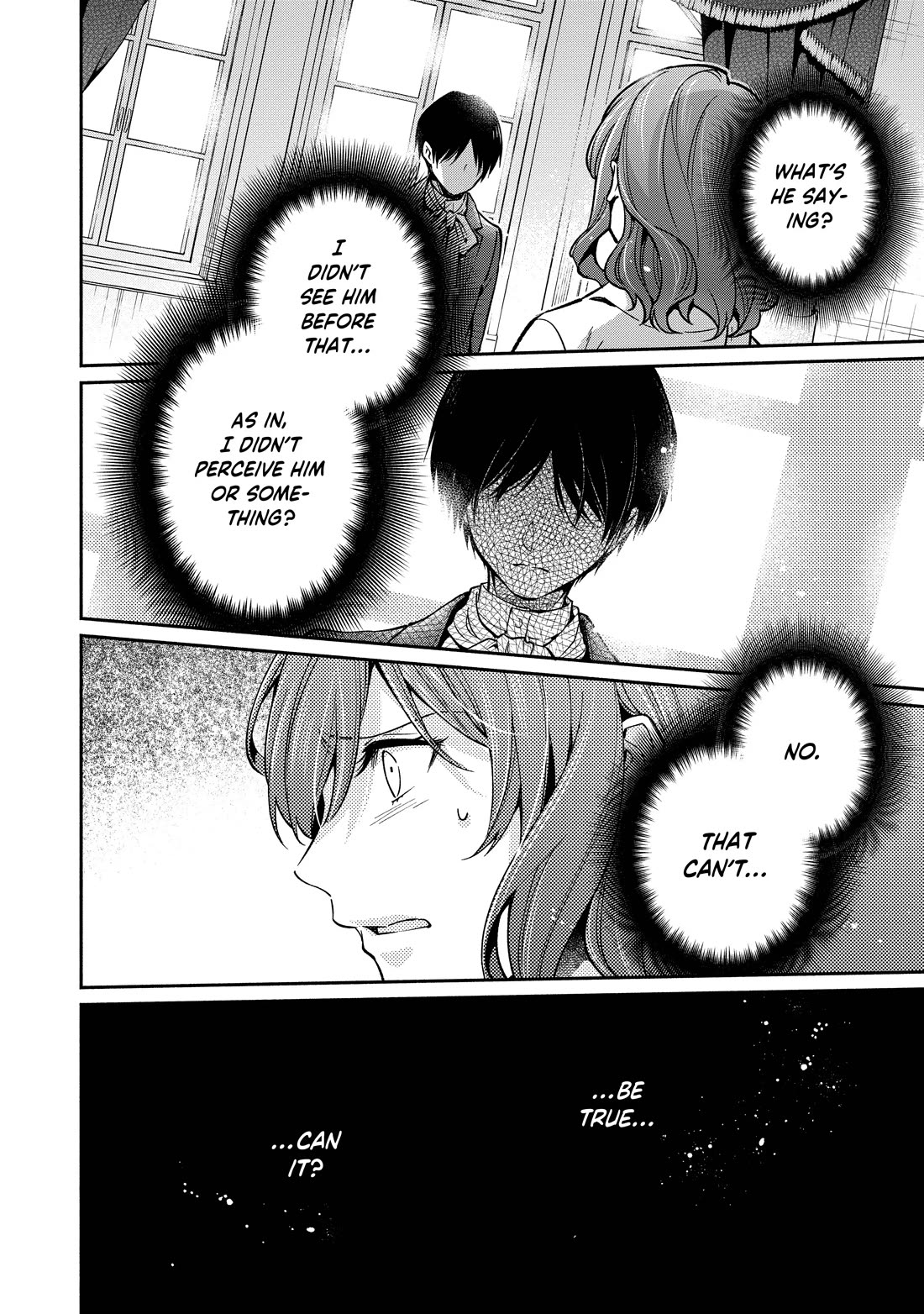 Lady Rose Wants To Be A Commoner Chapter 20 page 22 - Chapter 20