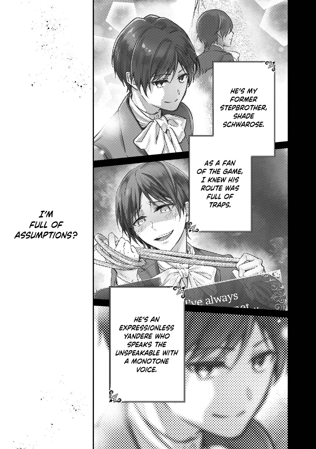 Lady Rose Wants To Be A Commoner Chapter 20 page 23 - Chapter 20