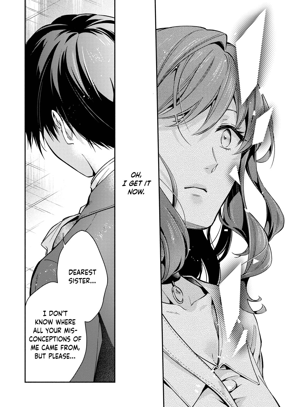 Lady Rose Wants To Be A Commoner Chapter 20 page 24 - Chapter 20