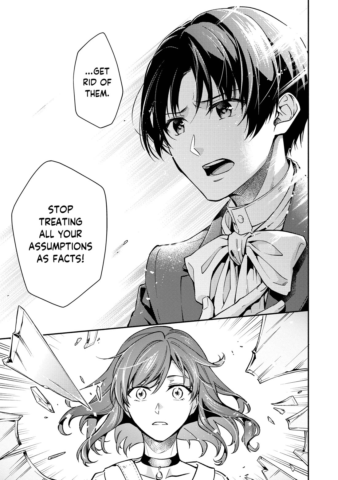 Lady Rose Wants To Be A Commoner Chapter 20 page 25 - Chapter 20