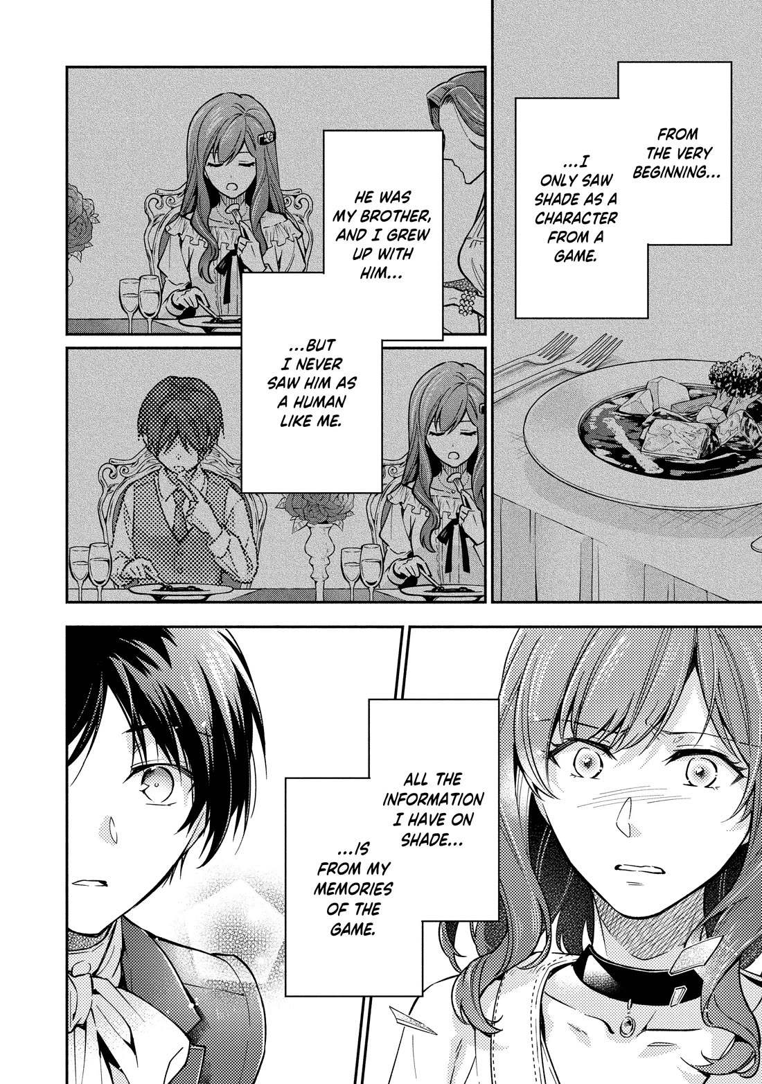 Lady Rose Wants To Be A Commoner Chapter 20 page 26 - Chapter 20