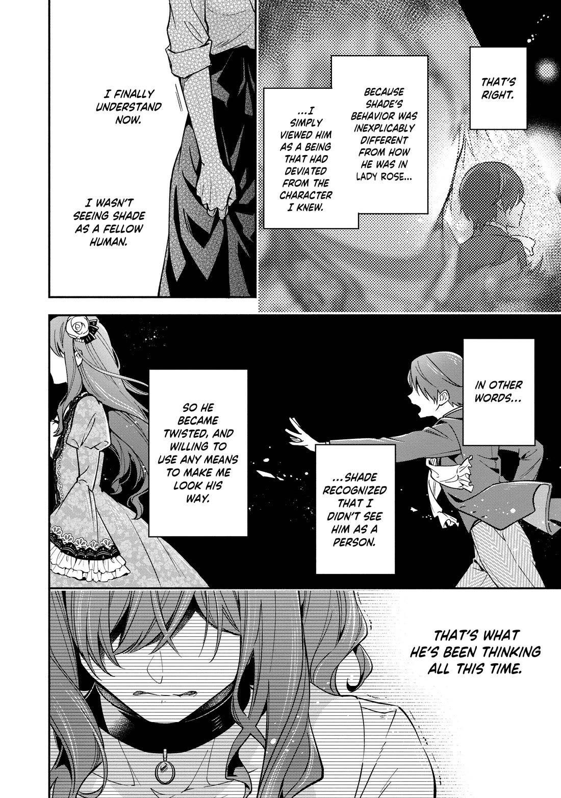 Lady Rose Wants To Be A Commoner Chapter 20 page 28 - Chapter 20