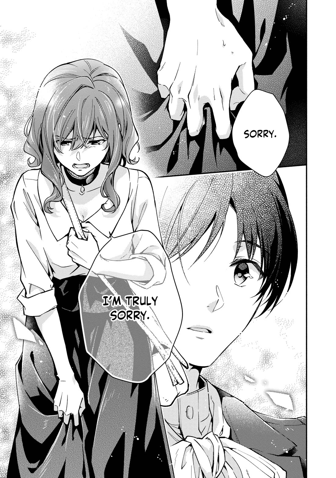 Lady Rose Wants To Be A Commoner Chapter 20 page 29 - Chapter 20
