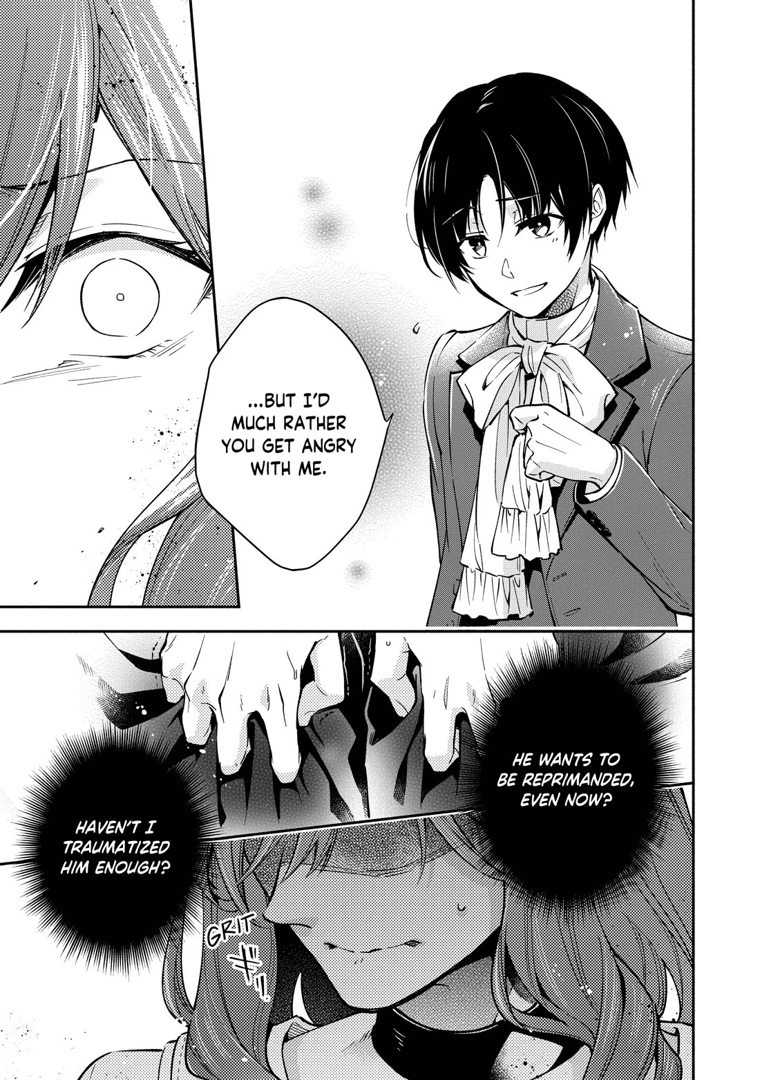 Lady Rose Wants To Be A Commoner Chapter 20 page 31 - Chapter 20
