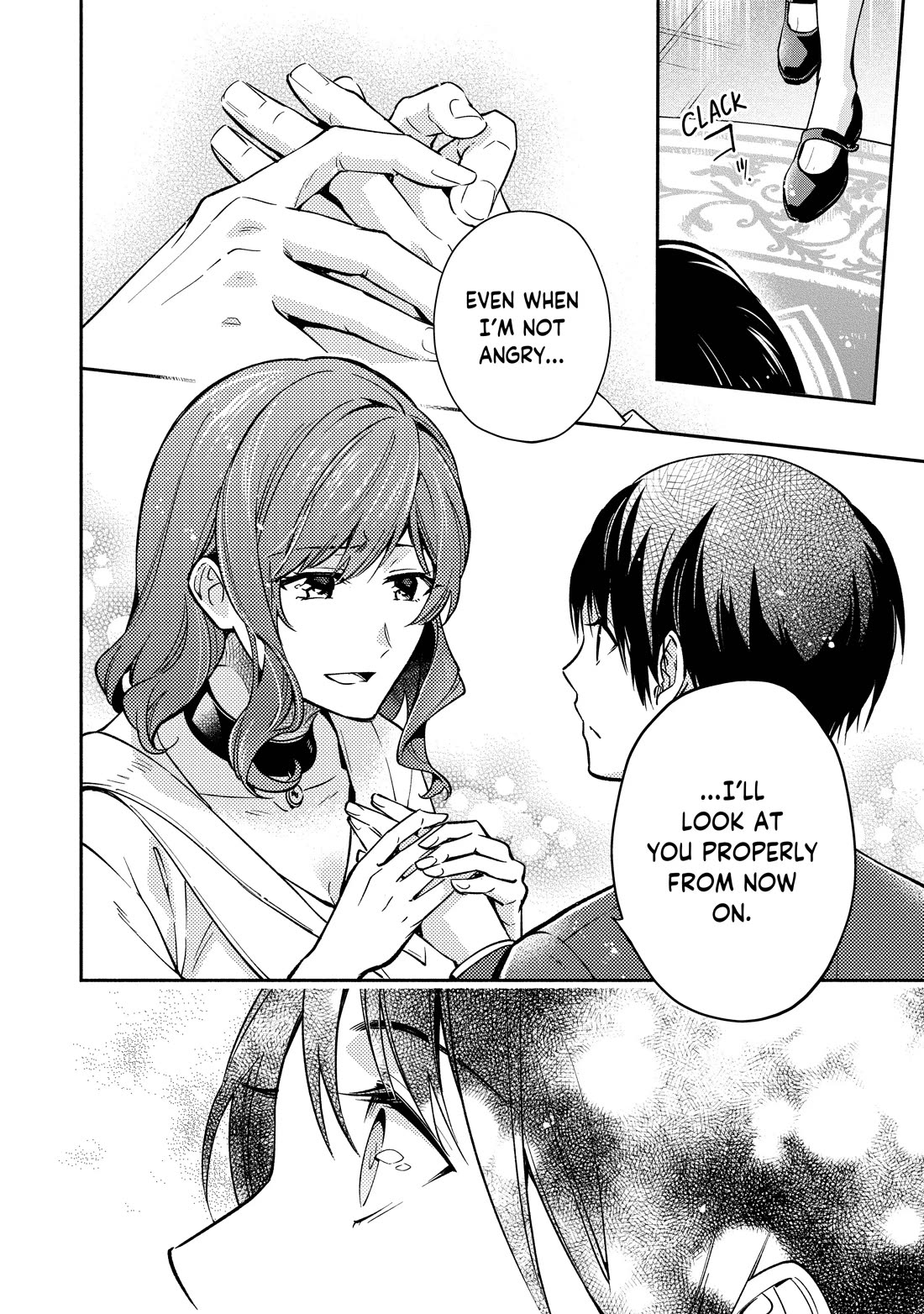 Lady Rose Wants To Be A Commoner Chapter 20 page 32 - Chapter 20