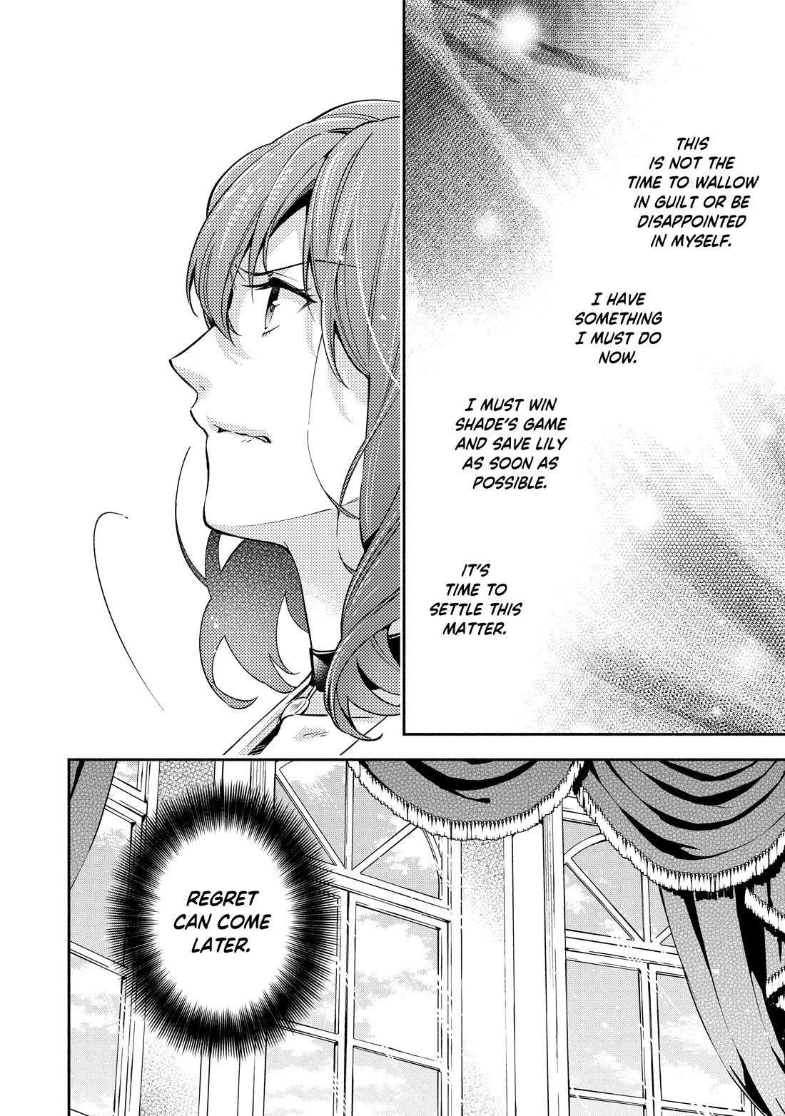 Lady Rose Wants To Be A Commoner Chapter 20 page 34 - Chapter 20