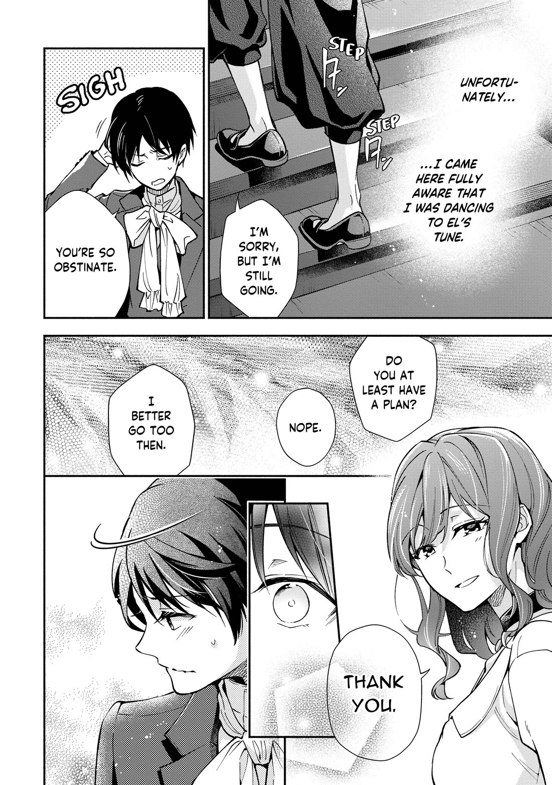 Lady Rose Wants To Be A Commoner Chapter 21 page 18 - Chapter 21