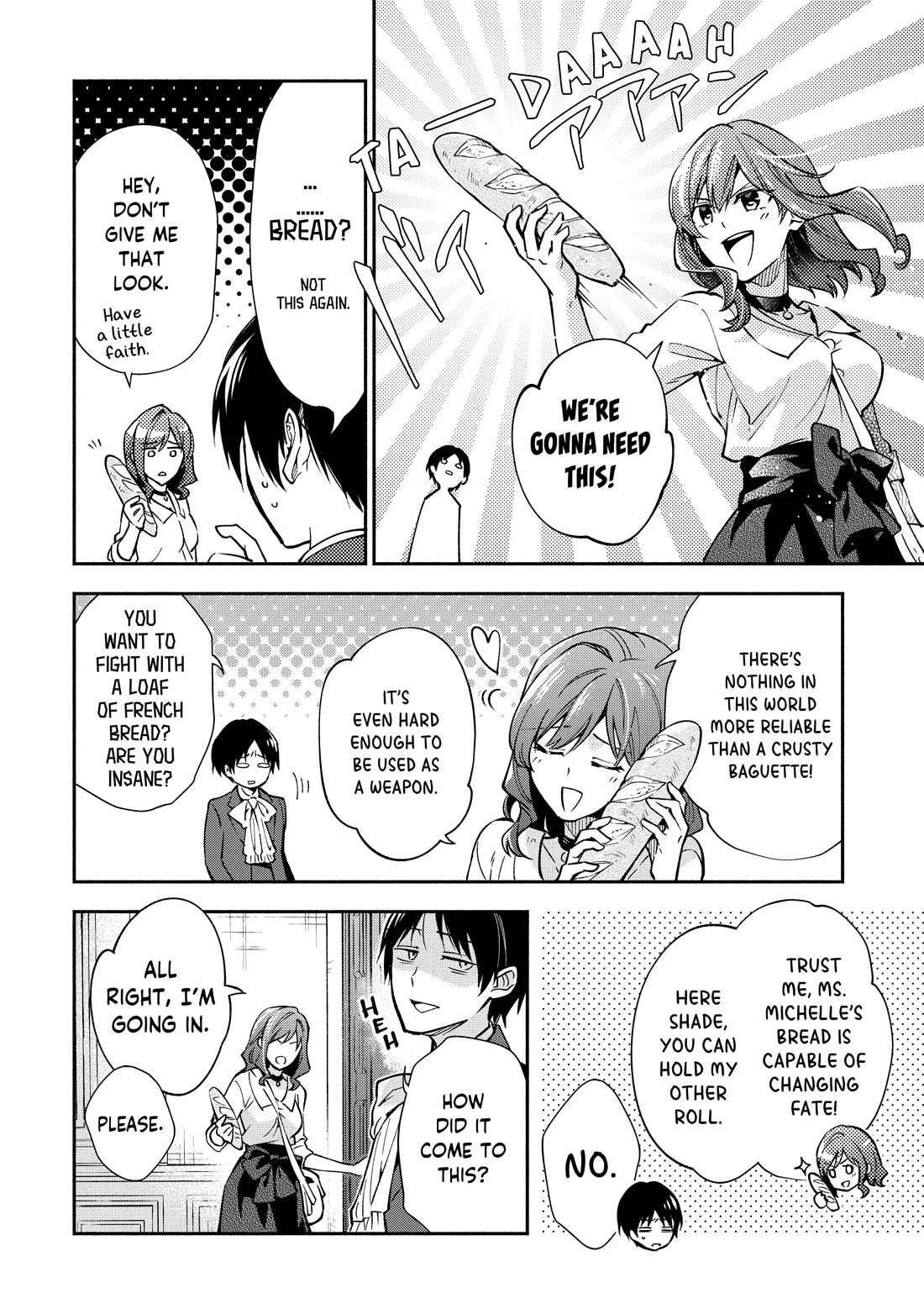 Lady Rose Wants To Be A Commoner Chapter 21 page 20 - Chapter 21