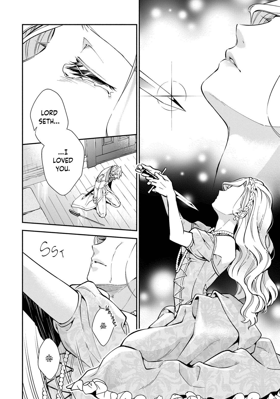 Lady Rose Wants To Be A Commoner Chapter 21 page 22 - Chapter 21
