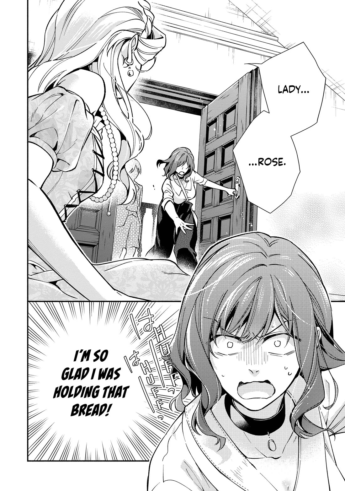 Lady Rose Wants To Be A Commoner Chapter 21 page 24 - Chapter 21