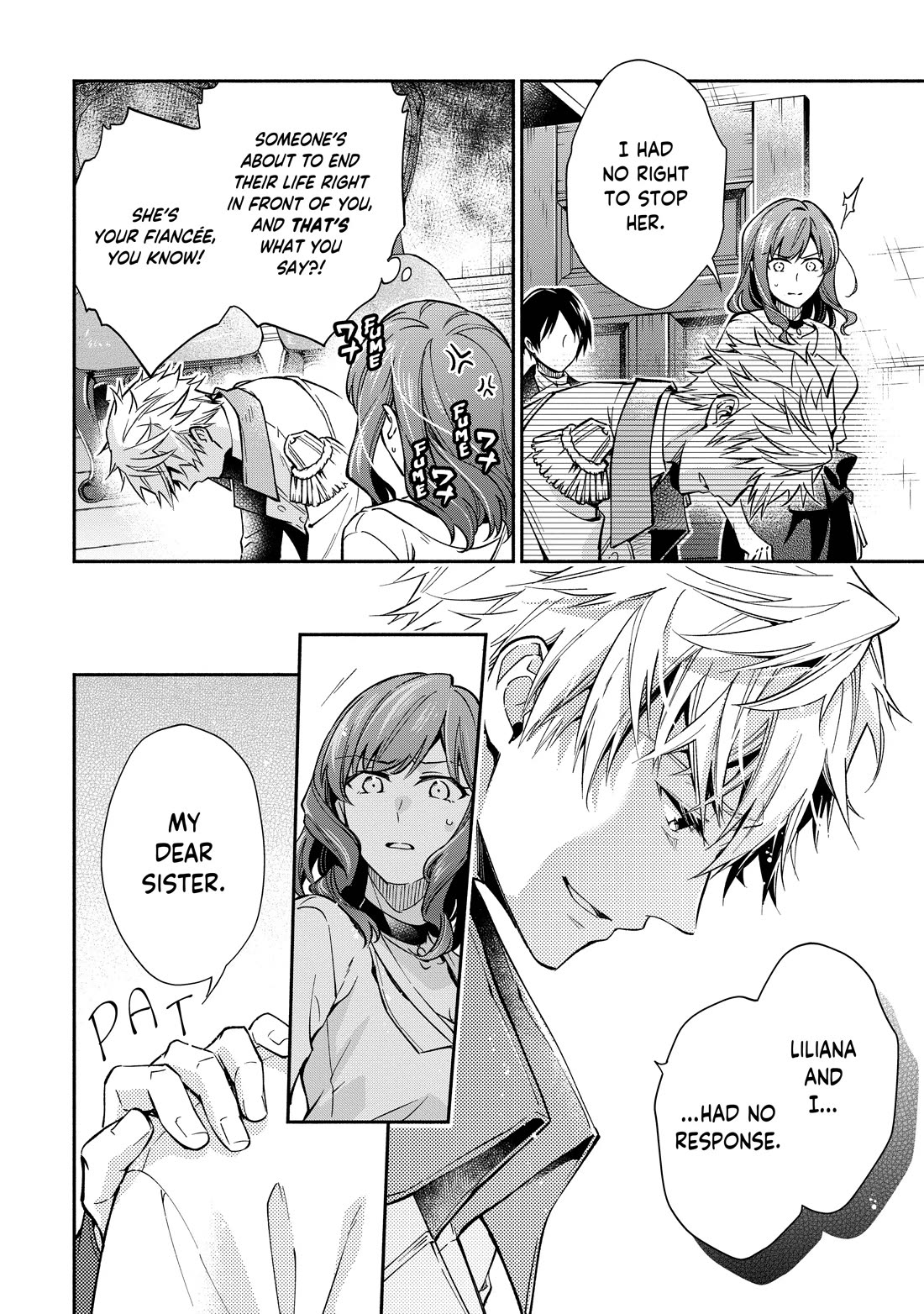 Lady Rose Wants To Be A Commoner Chapter 21 page 26 - Chapter 21
