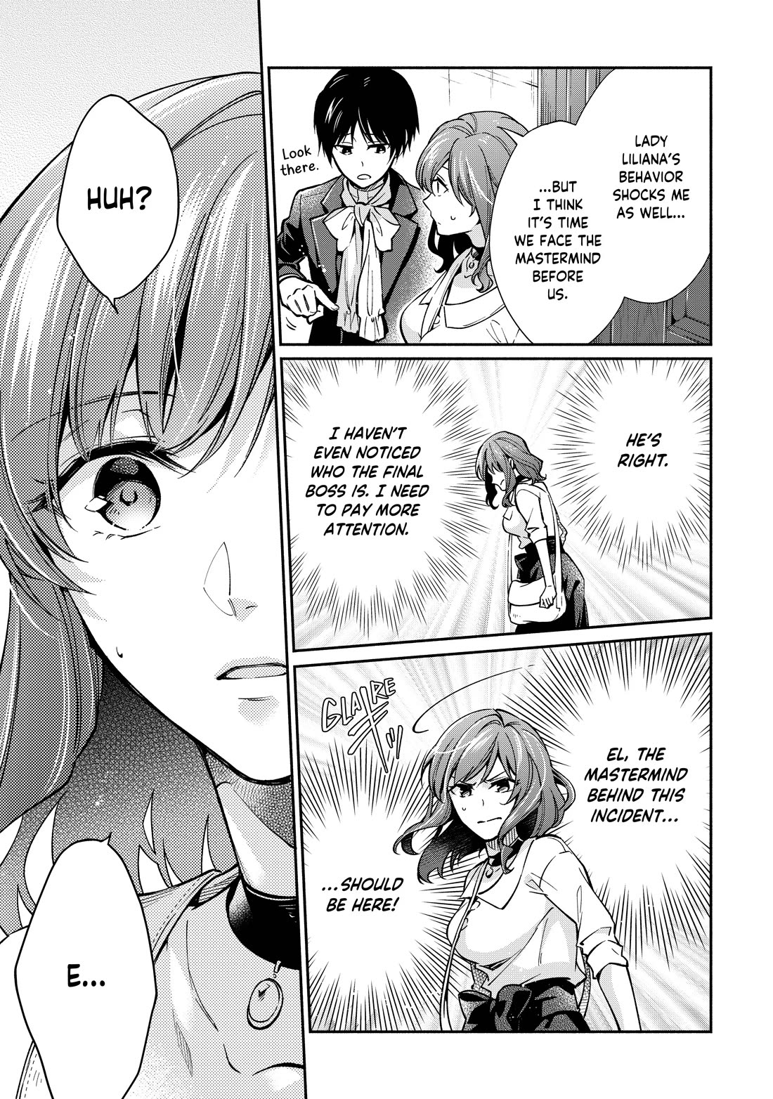Lady Rose Wants To Be A Commoner Chapter 21 page 27 - Chapter 21
