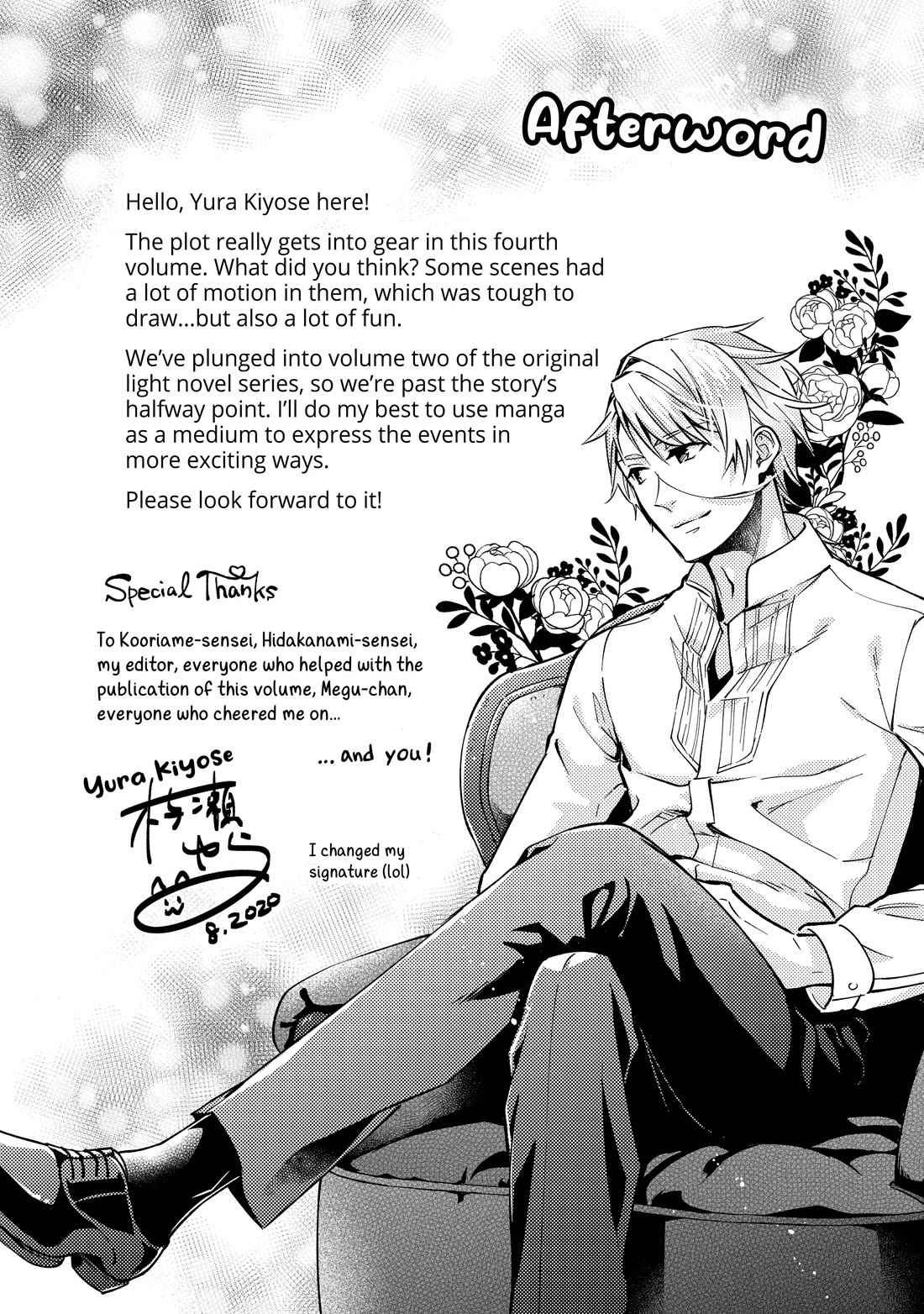 Lady Rose Wants To Be A Commoner Chapter 21 page 29 - Chapter 21