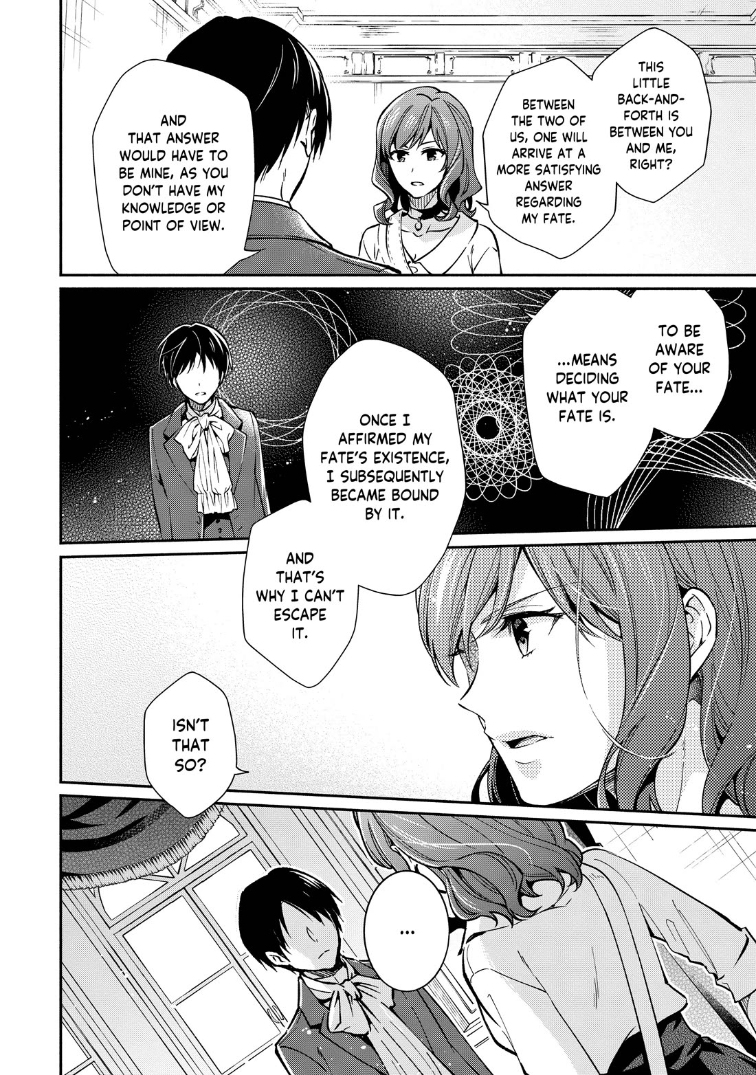 Lady Rose Wants To Be A Commoner Chapter 21 page 4 - Chapter 21