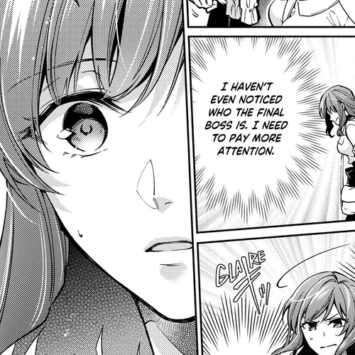 Lady Rose Wants To Be A Commoner Chapter 21 cover