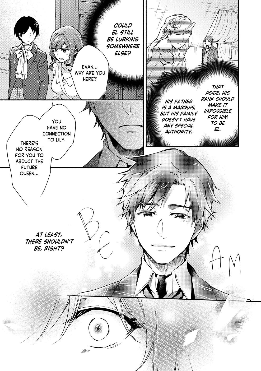 Lady Rose Wants To Be A Commoner Chapter 22 page 13 - Chapter 22