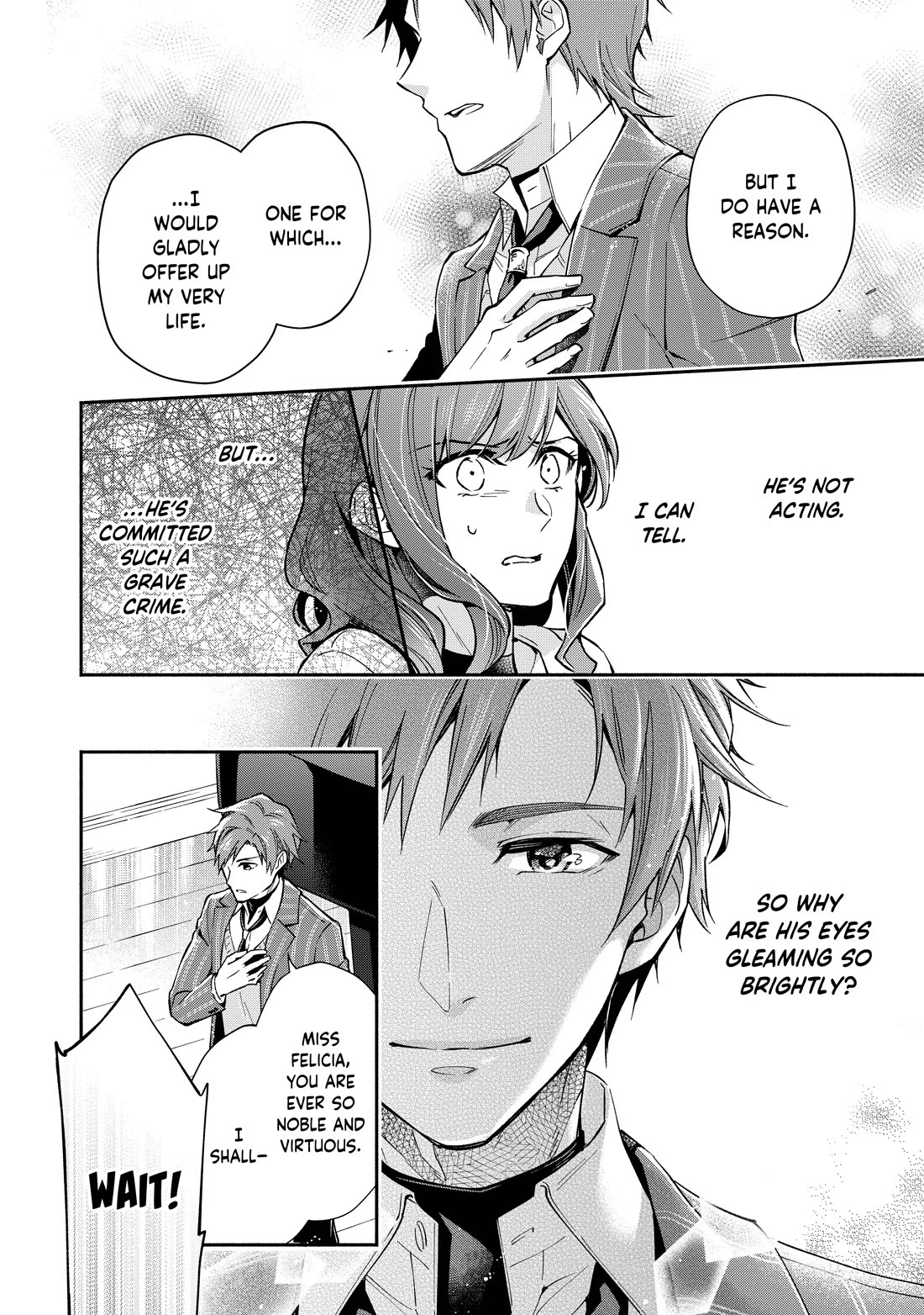 Lady Rose Wants To Be A Commoner Chapter 22 page 14 - Chapter 22