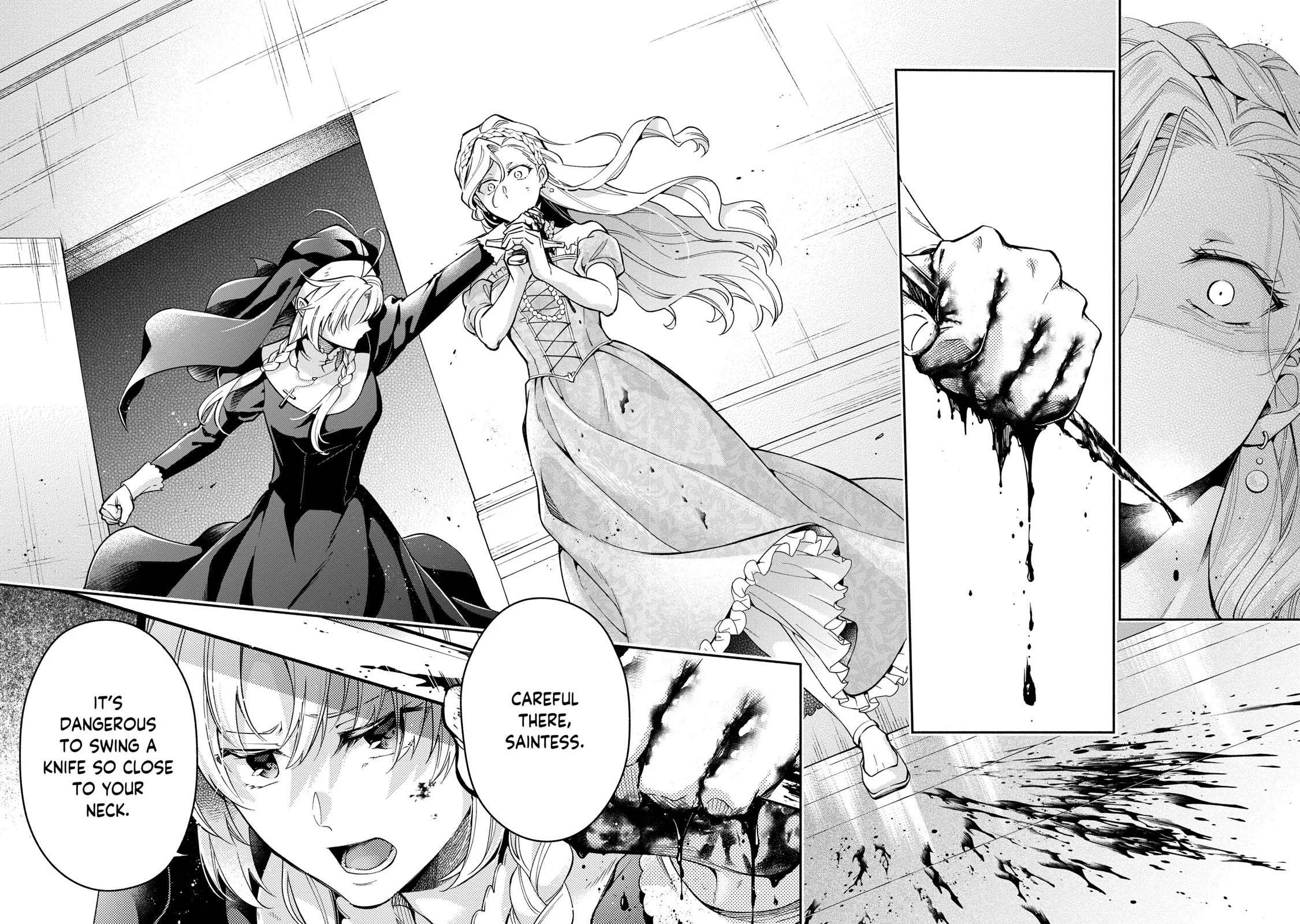 Lady Rose Wants To Be A Commoner Chapter 22 page 20 - Chapter 22