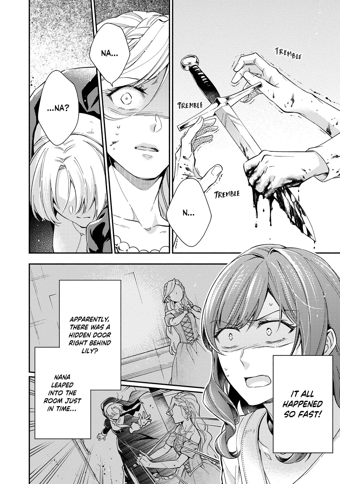 Lady Rose Wants To Be A Commoner Chapter 22 page 21 - Chapter 22