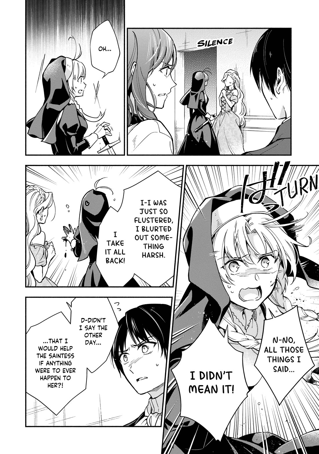 Lady Rose Wants To Be A Commoner Chapter 22 page 23 - Chapter 22