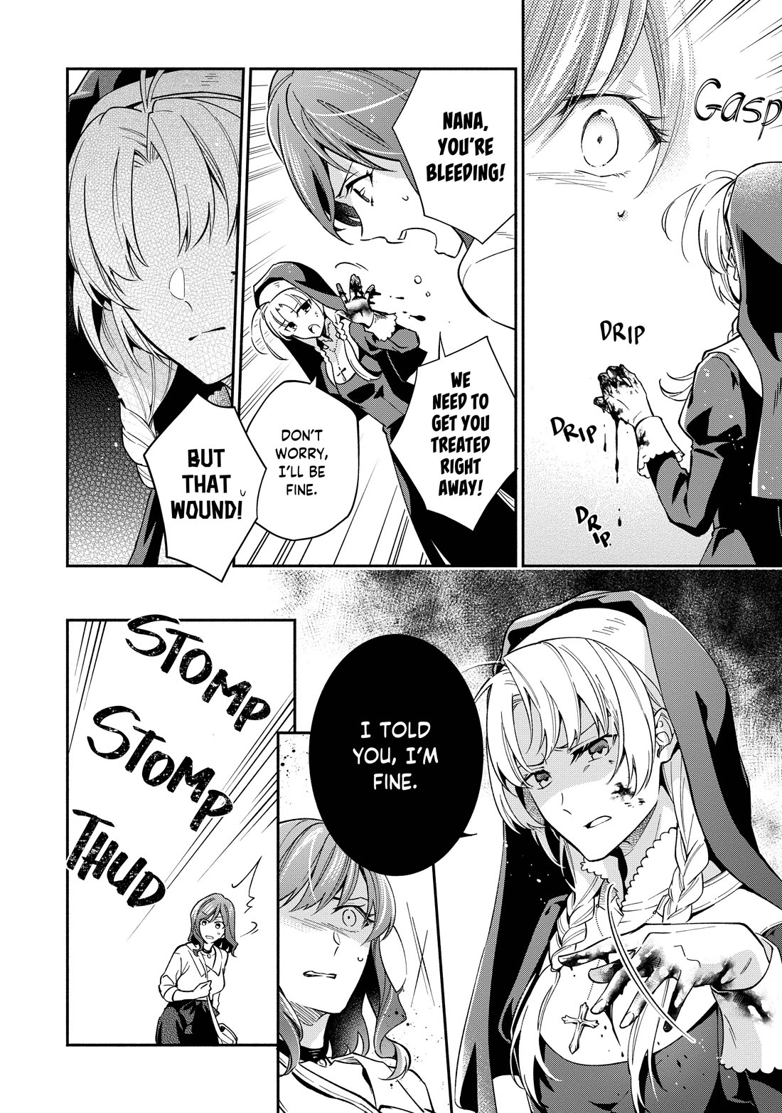 Lady Rose Wants To Be A Commoner Chapter 22 page 25 - Chapter 22