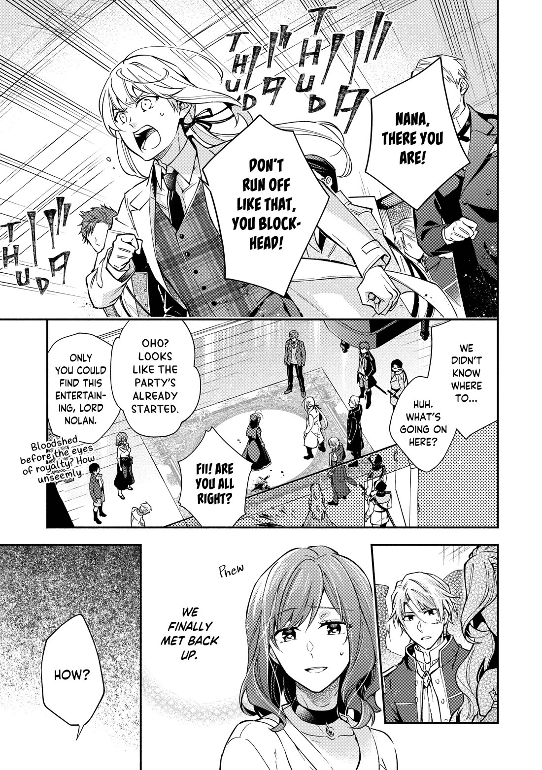 Lady Rose Wants To Be A Commoner Chapter 22 page 26 - Chapter 22