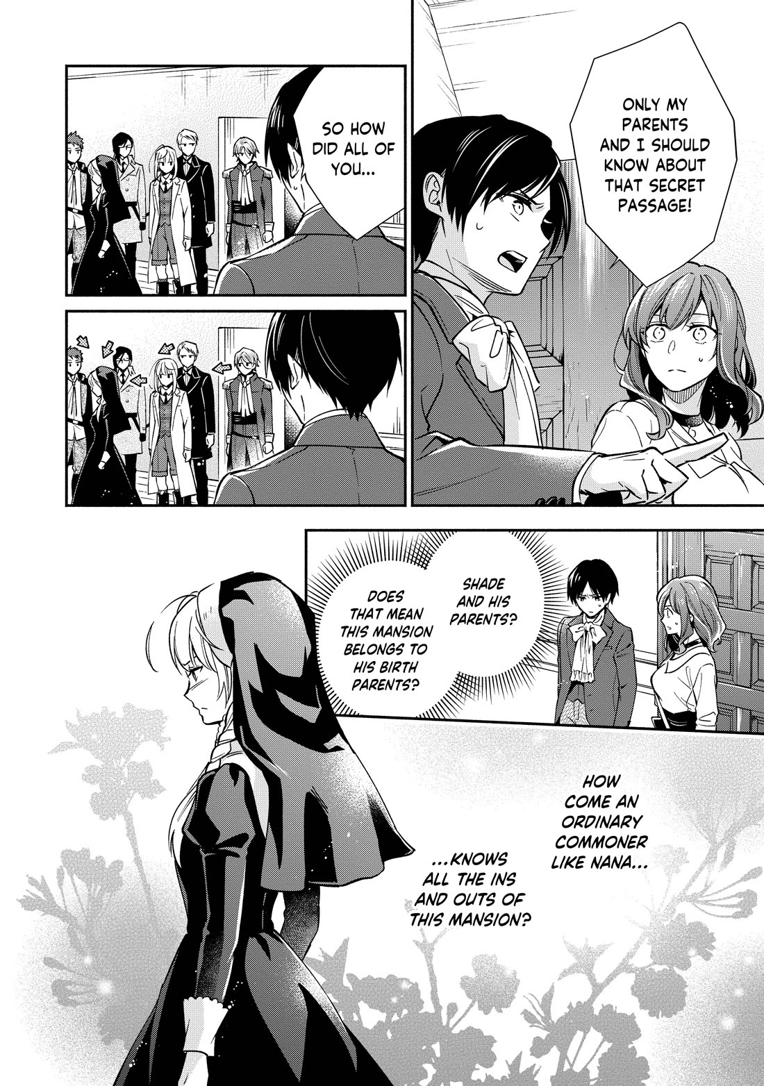 Lady Rose Wants To Be A Commoner Chapter 22 page 27 - Chapter 22