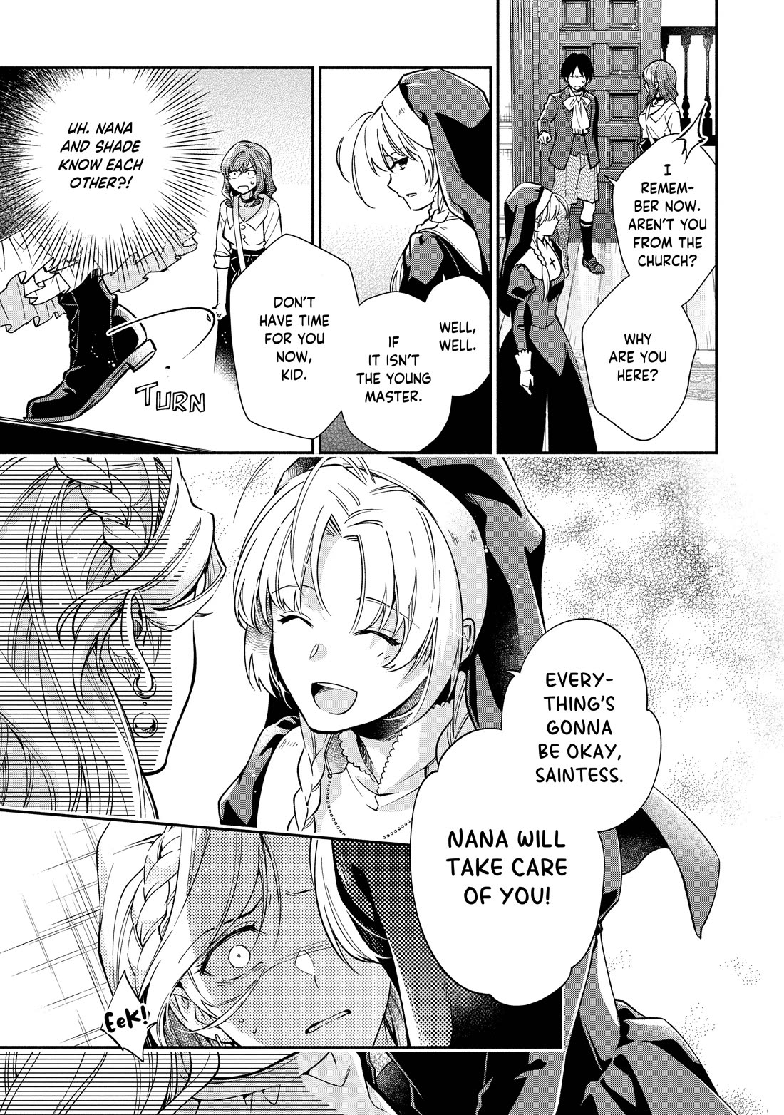 Lady Rose Wants To Be A Commoner Chapter 22 page 28 - Chapter 22
