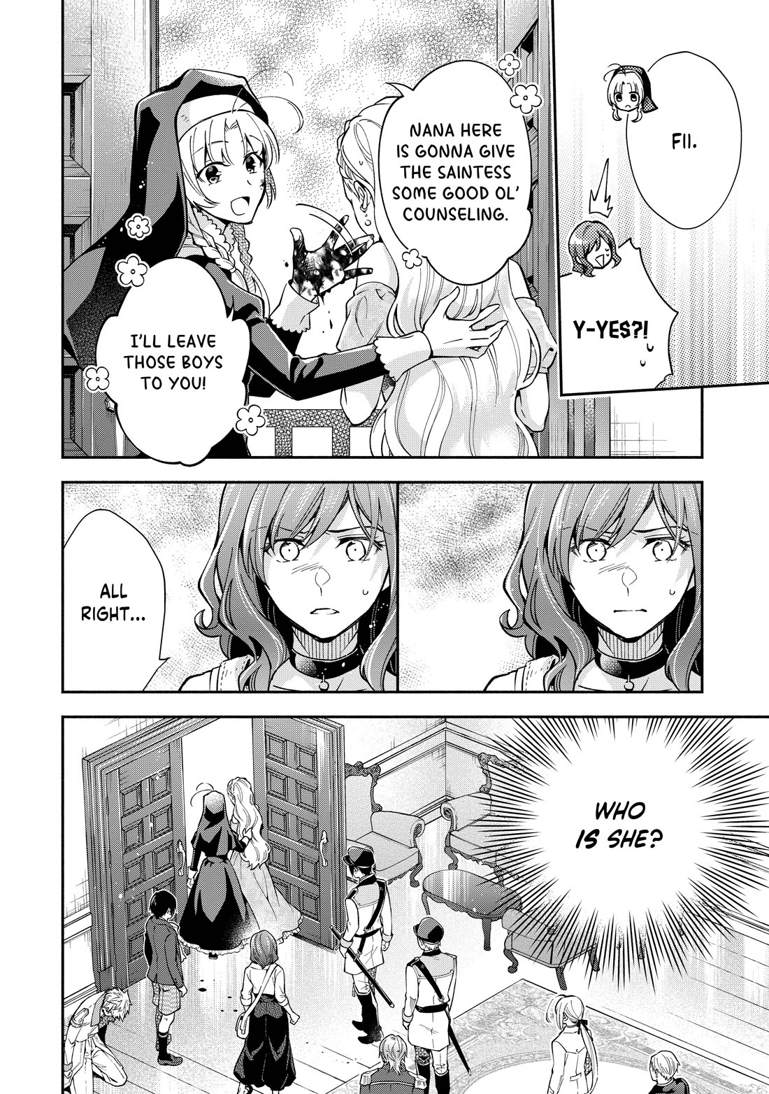 Lady Rose Wants To Be A Commoner Chapter 22 page 29 - Chapter 22