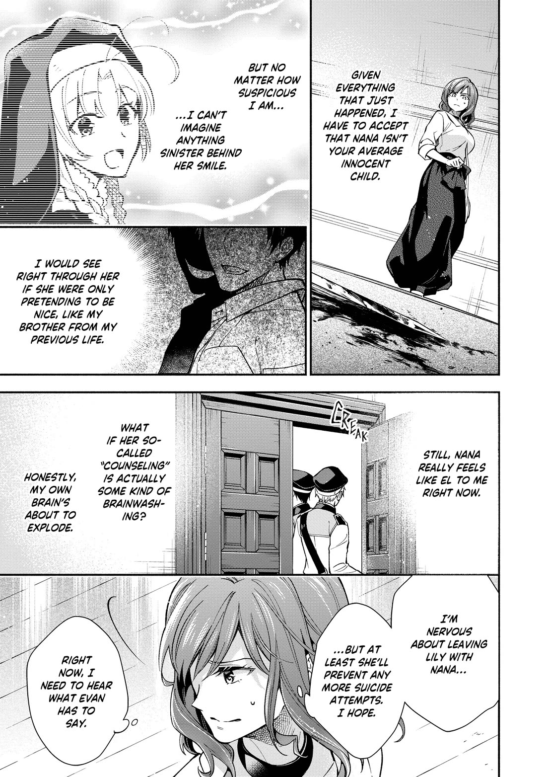 Lady Rose Wants To Be A Commoner Chapter 22 page 30 - Chapter 22