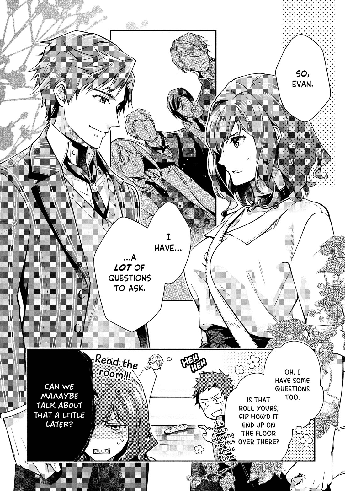 Lady Rose Wants To Be A Commoner Chapter 22 page 31 - Chapter 22