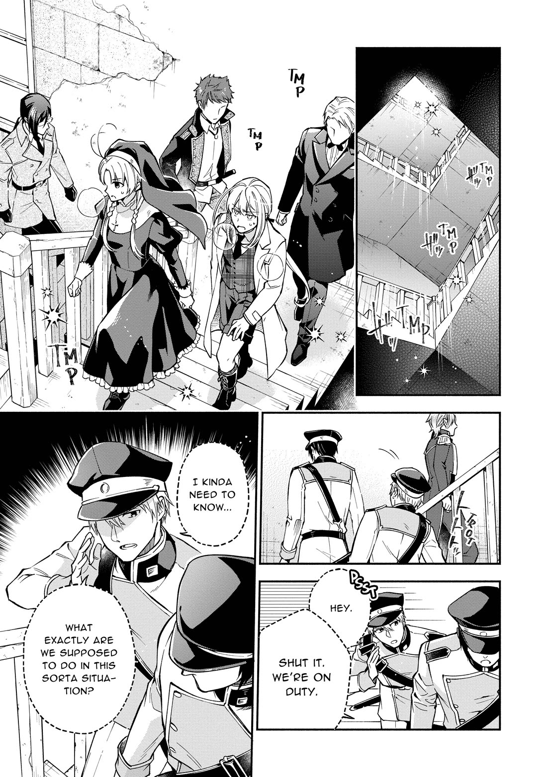 Lady Rose Wants To Be A Commoner Chapter 22 page 5 - Chapter 22