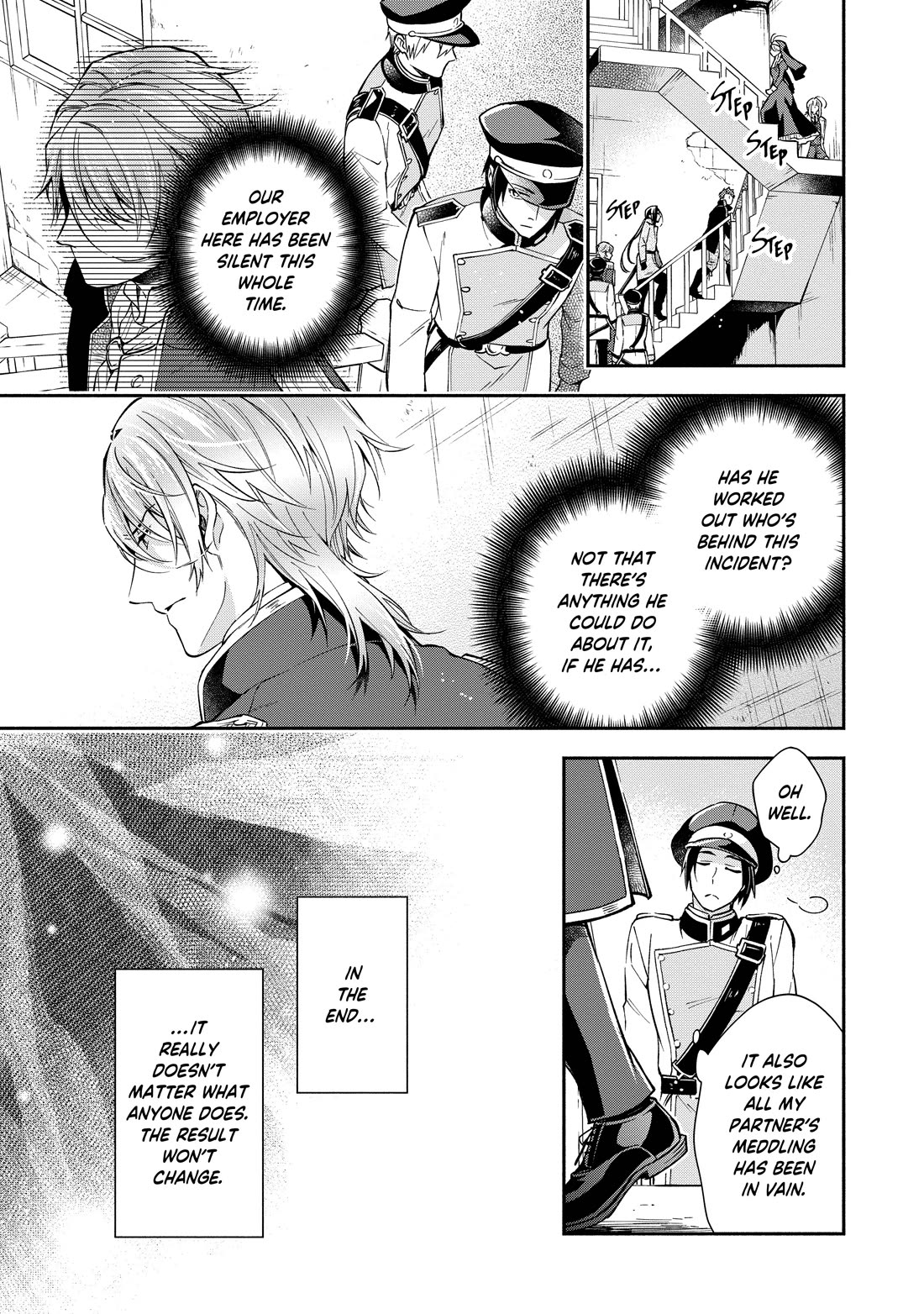 Lady Rose Wants To Be A Commoner Chapter 22 page 7 - Chapter 22