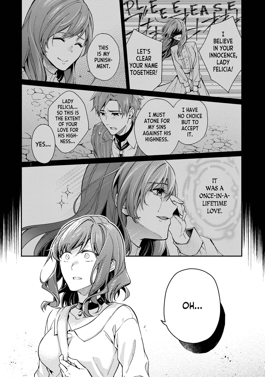 Lady Rose Wants To Be A Commoner Chapter 23 page 10 - Chapter 23
