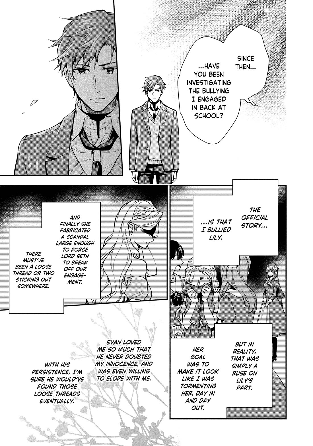 Lady Rose Wants To Be A Commoner Chapter 23 page 13 - Chapter 23