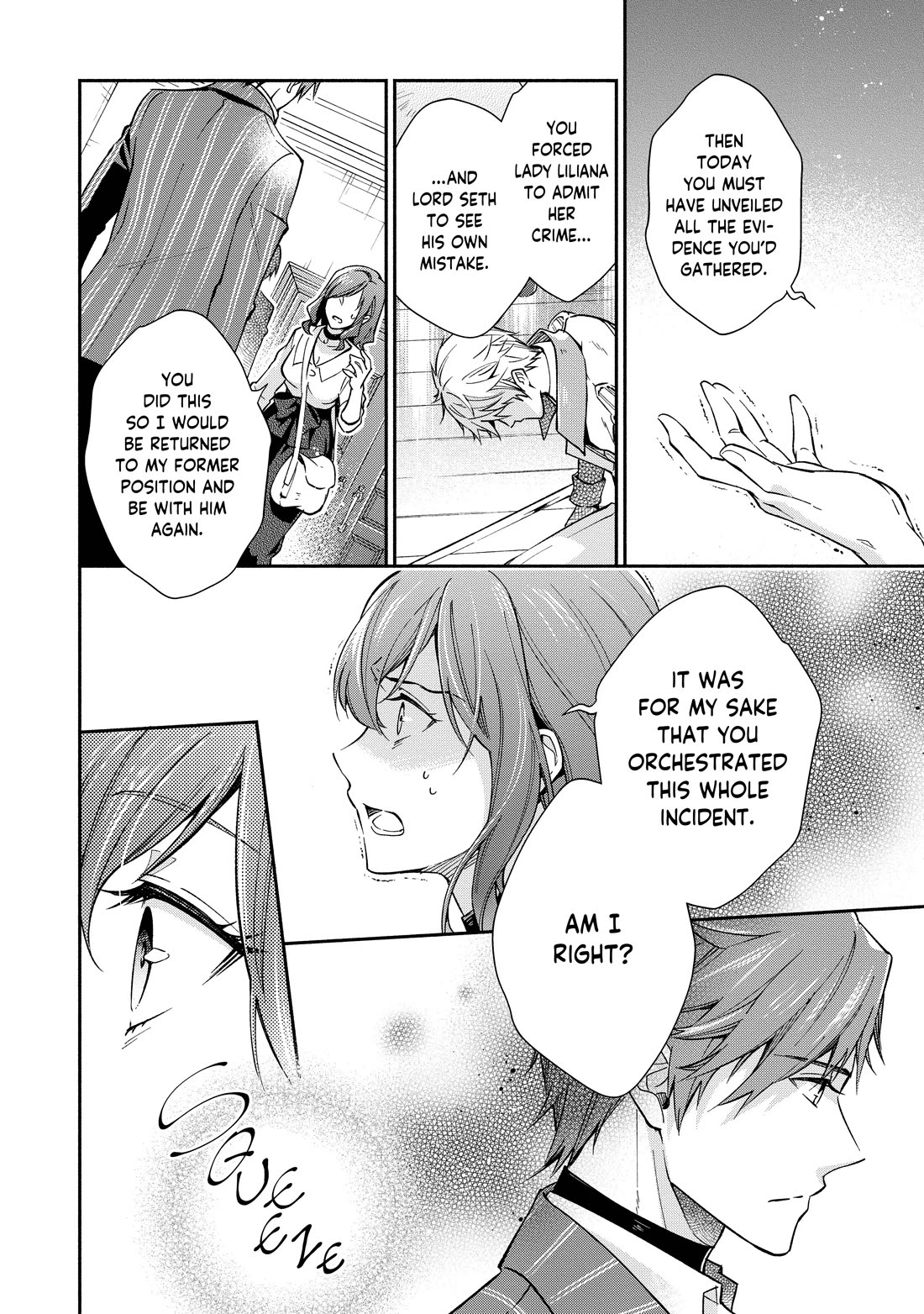 Lady Rose Wants To Be A Commoner Chapter 23 page 14 - Chapter 23