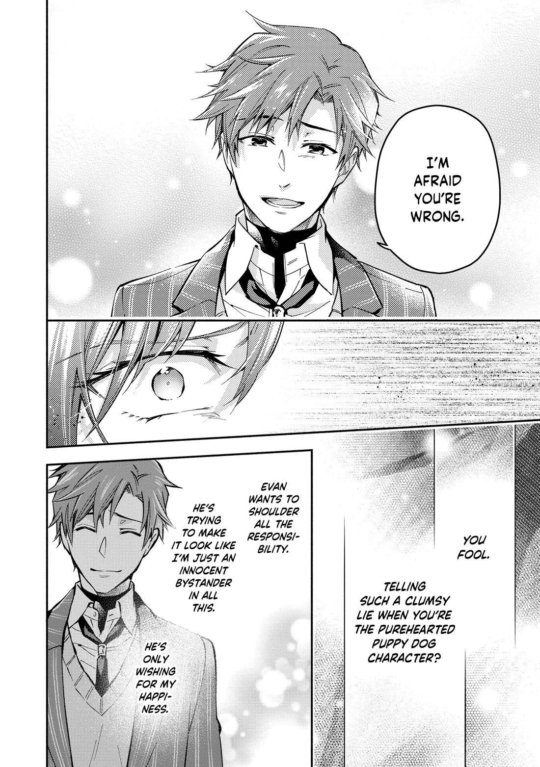 Lady Rose Wants To Be A Commoner Chapter 23 page 16 - Chapter 23