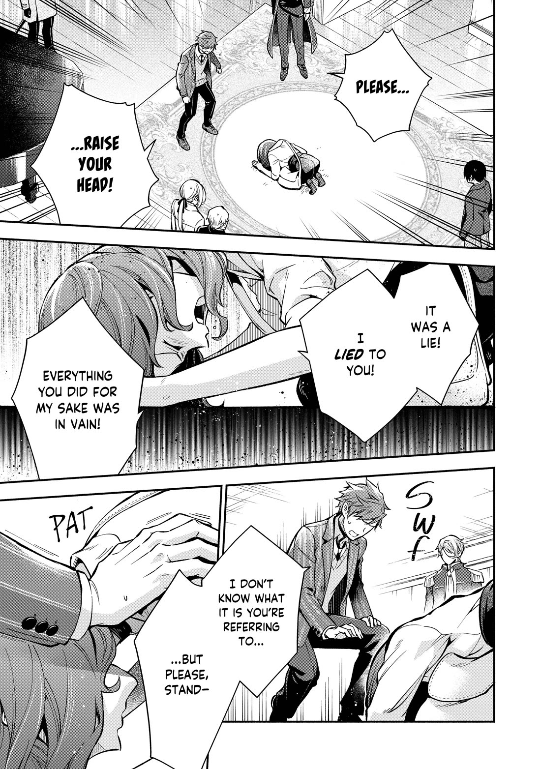 Lady Rose Wants To Be A Commoner Chapter 23 page 21 - Chapter 23