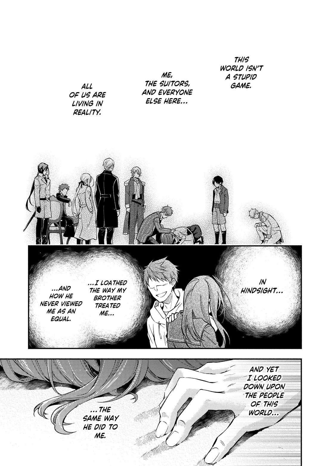 Lady Rose Wants To Be A Commoner Chapter 23 page 25 - Chapter 23