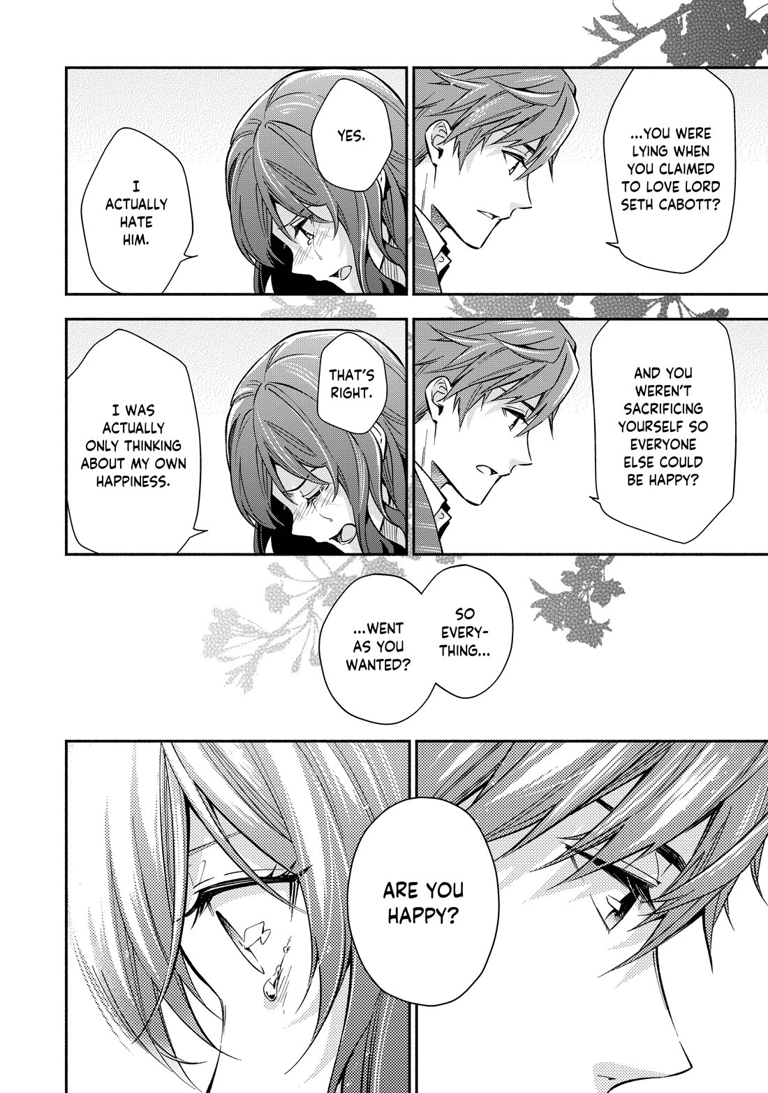 Lady Rose Wants To Be A Commoner Chapter 23 page 28 - Chapter 23