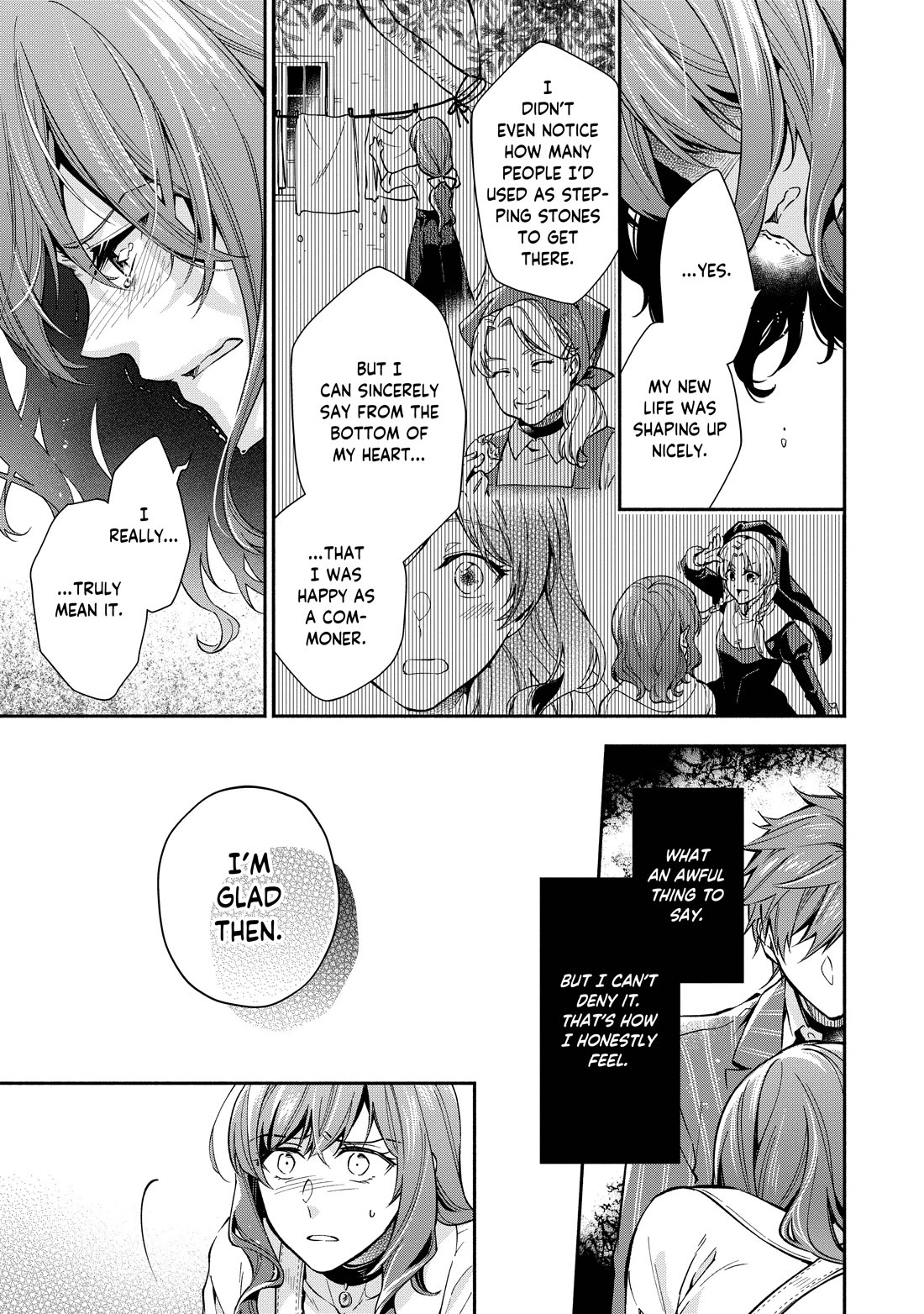 Lady Rose Wants To Be A Commoner Chapter 23 page 29 - Chapter 23