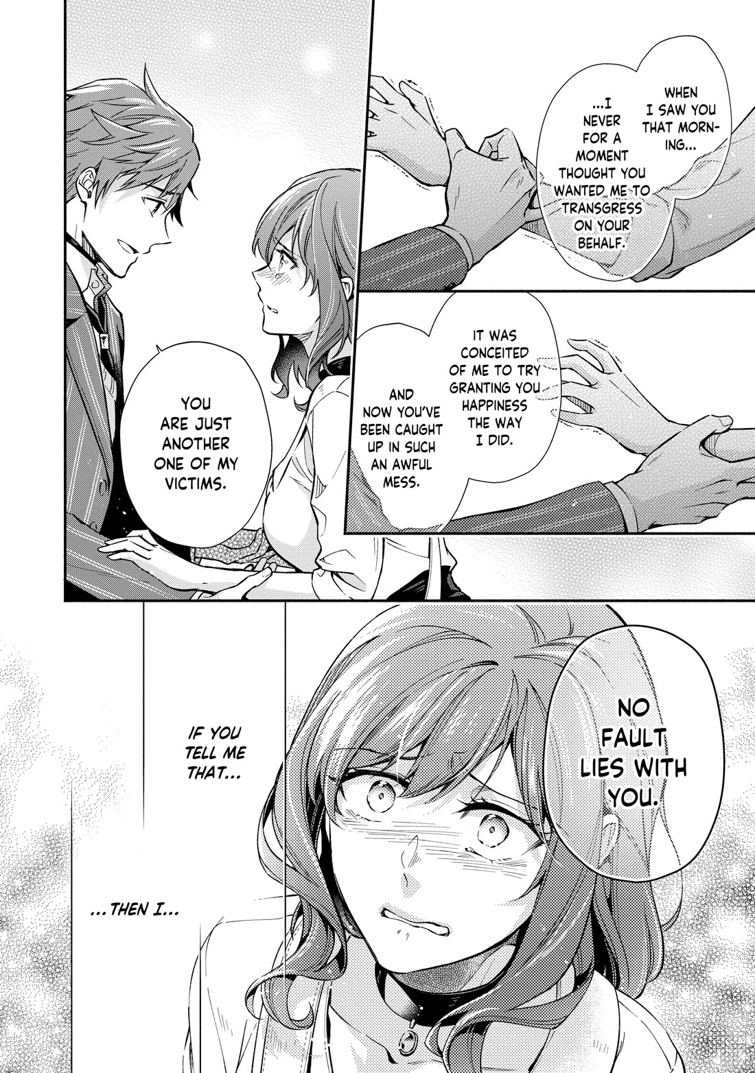 Lady Rose Wants To Be A Commoner Chapter 23 page 32 - Chapter 23