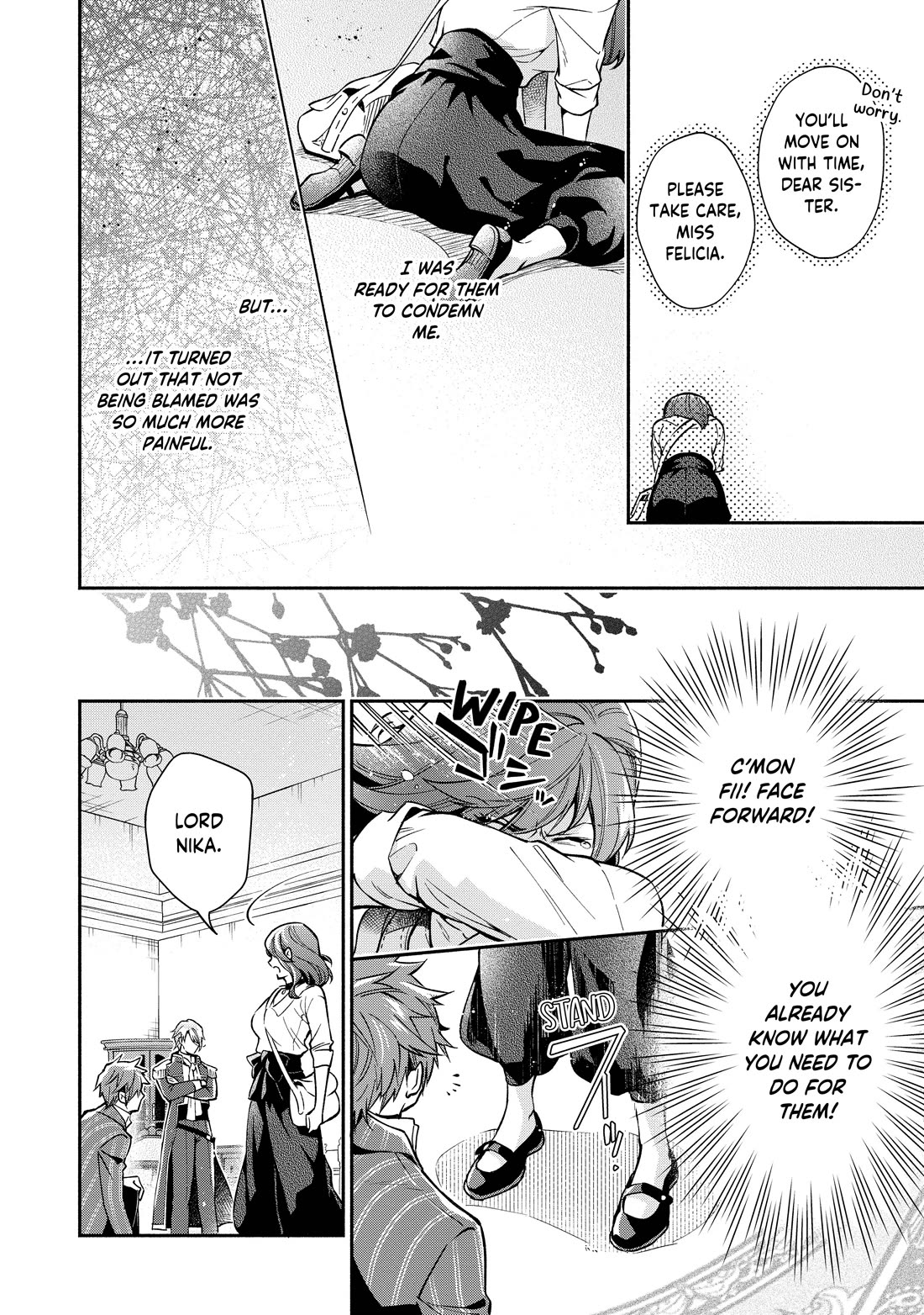 Lady Rose Wants To Be A Commoner Chapter 23 page 34 - Chapter 23