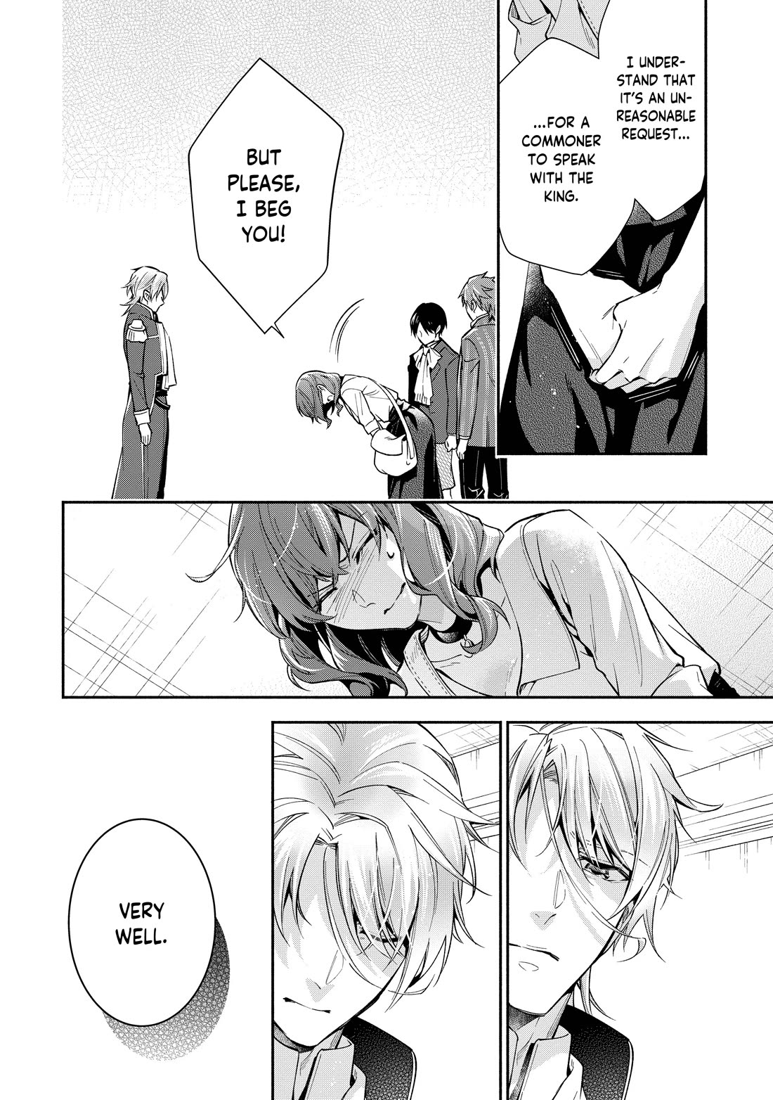 Lady Rose Wants To Be A Commoner Chapter 23 page 36 - Chapter 23