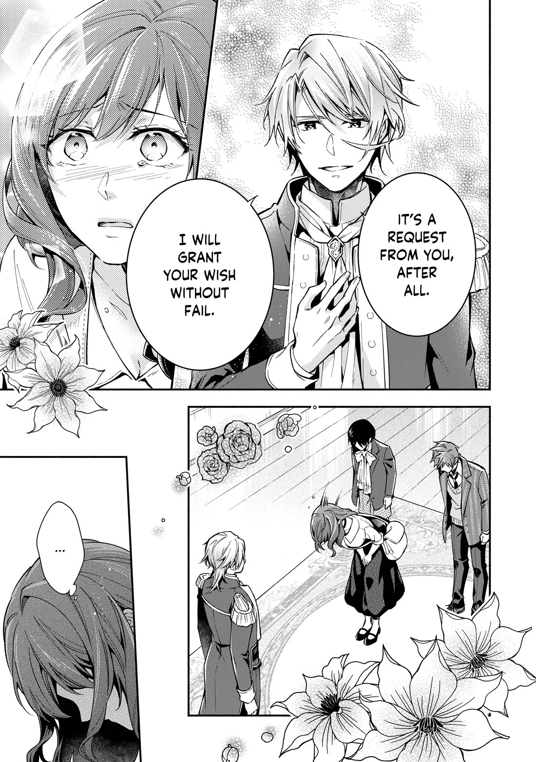 Lady Rose Wants To Be A Commoner Chapter 23 page 37 - Chapter 23