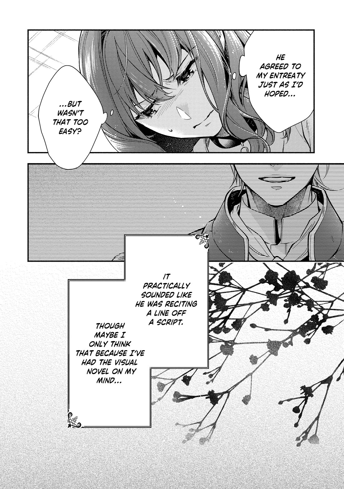 Lady Rose Wants To Be A Commoner Chapter 23 page 38 - Chapter 23