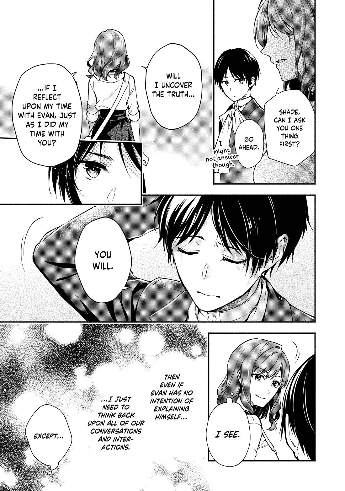 Lady Rose Wants To Be A Commoner Chapter 23 page 7 - Chapter 23