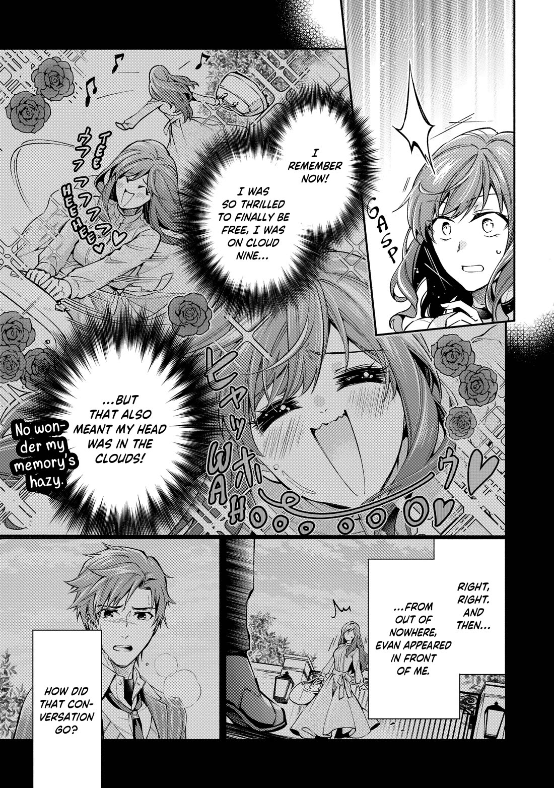 Lady Rose Wants To Be A Commoner Chapter 23 page 9 - Chapter 23