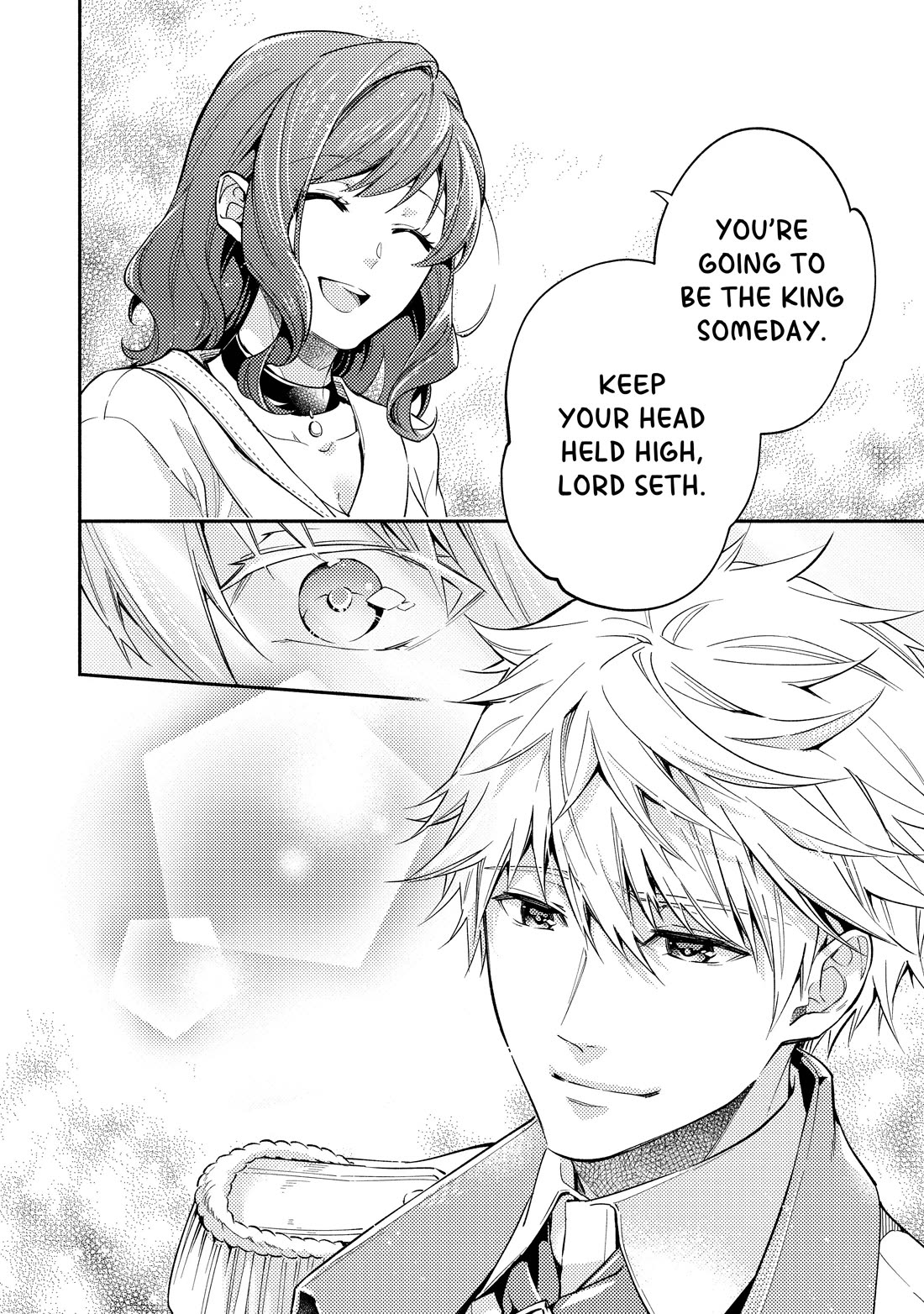 Lady Rose Wants To Be A Commoner Chapter 24 page 12 - Chapter 24
