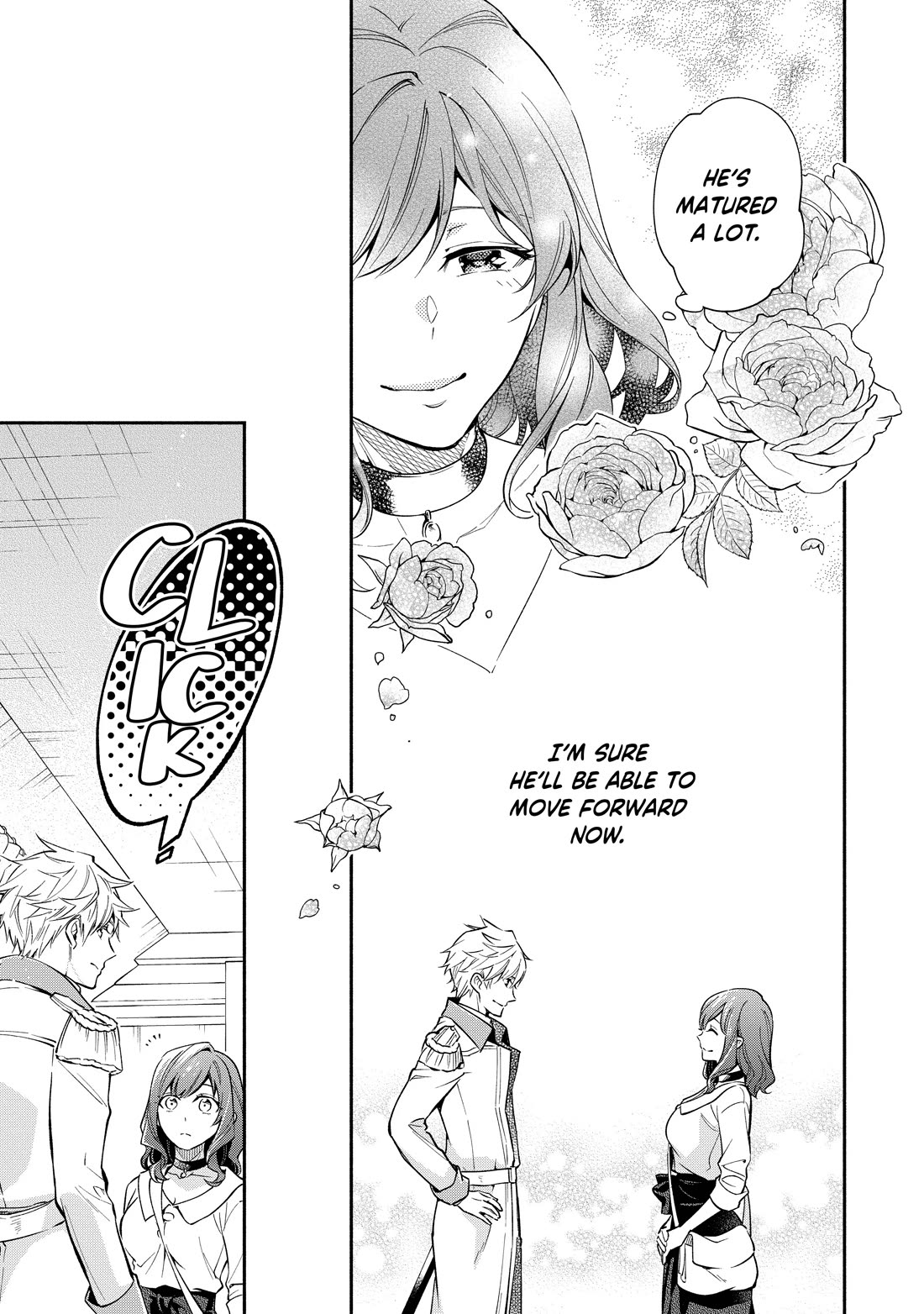 Lady Rose Wants To Be A Commoner Chapter 24 page 13 - Chapter 24